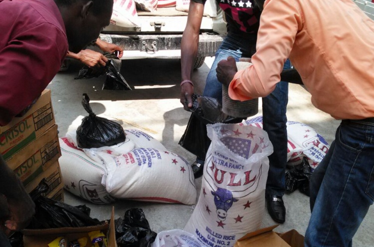 Merceron Food Distribution