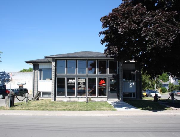 OM Canada office Port Colborne OM Canada office Port Colborne